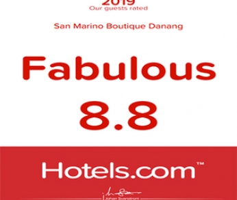 GUEST REVIEW AWARD 2019
