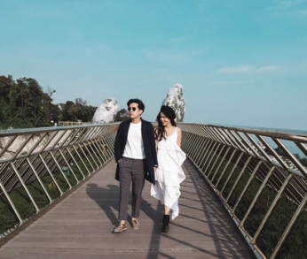 TOP DESTINATIONS FOR COUPLE IN DANANG THIS VALENTINE