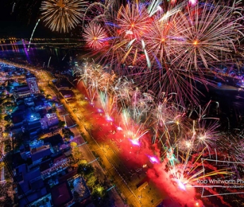 ALL YOU NEED TO KNOW ABOUT DANANG INTERNATIONAL FIREWORKS FESTIVAL 2020 